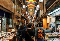 Food Markets You Must Visit in Tokyo